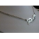 Collana Names argento platinato Paola